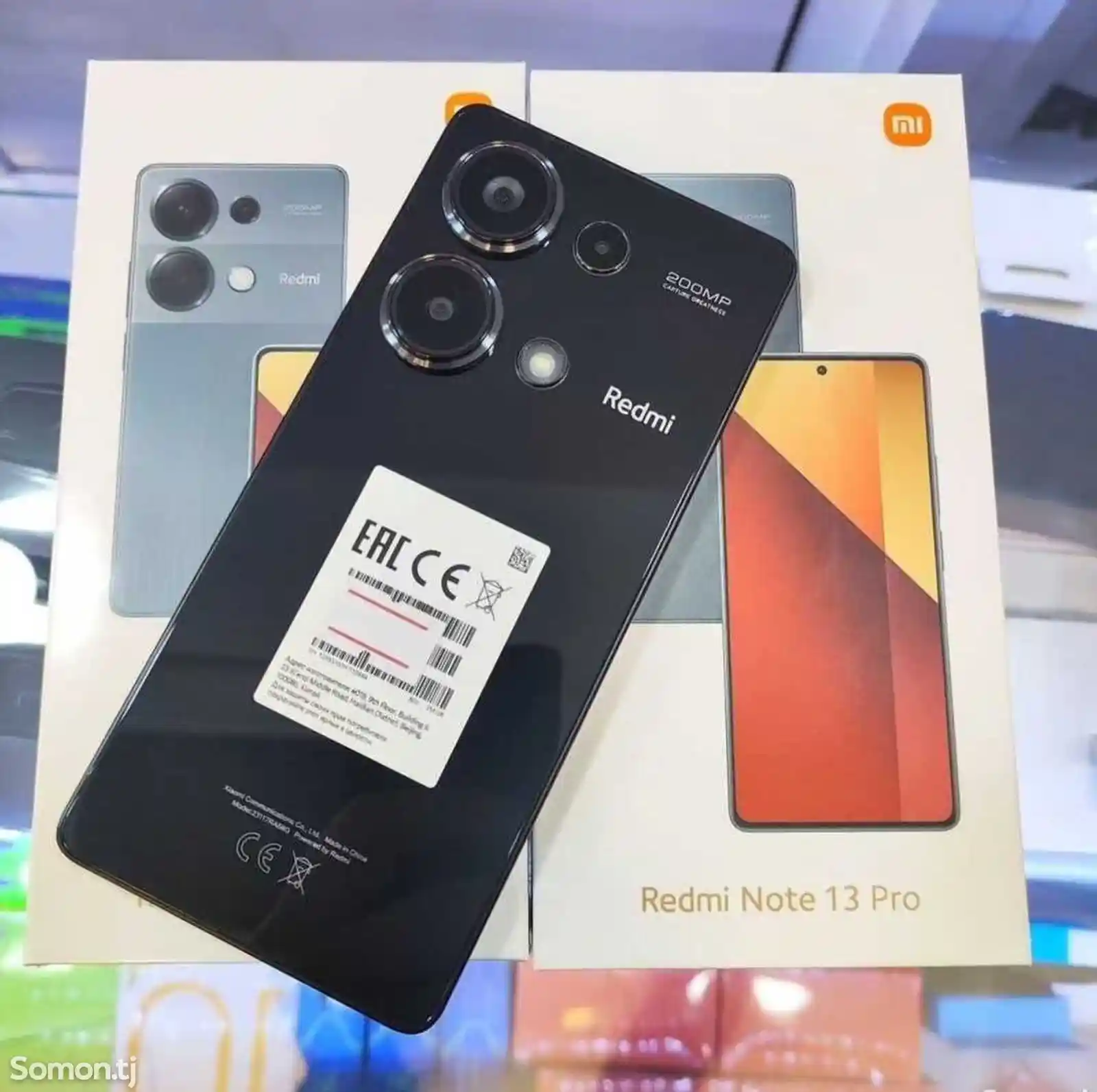 Xiaomi Redmi note 13 Pro-2
