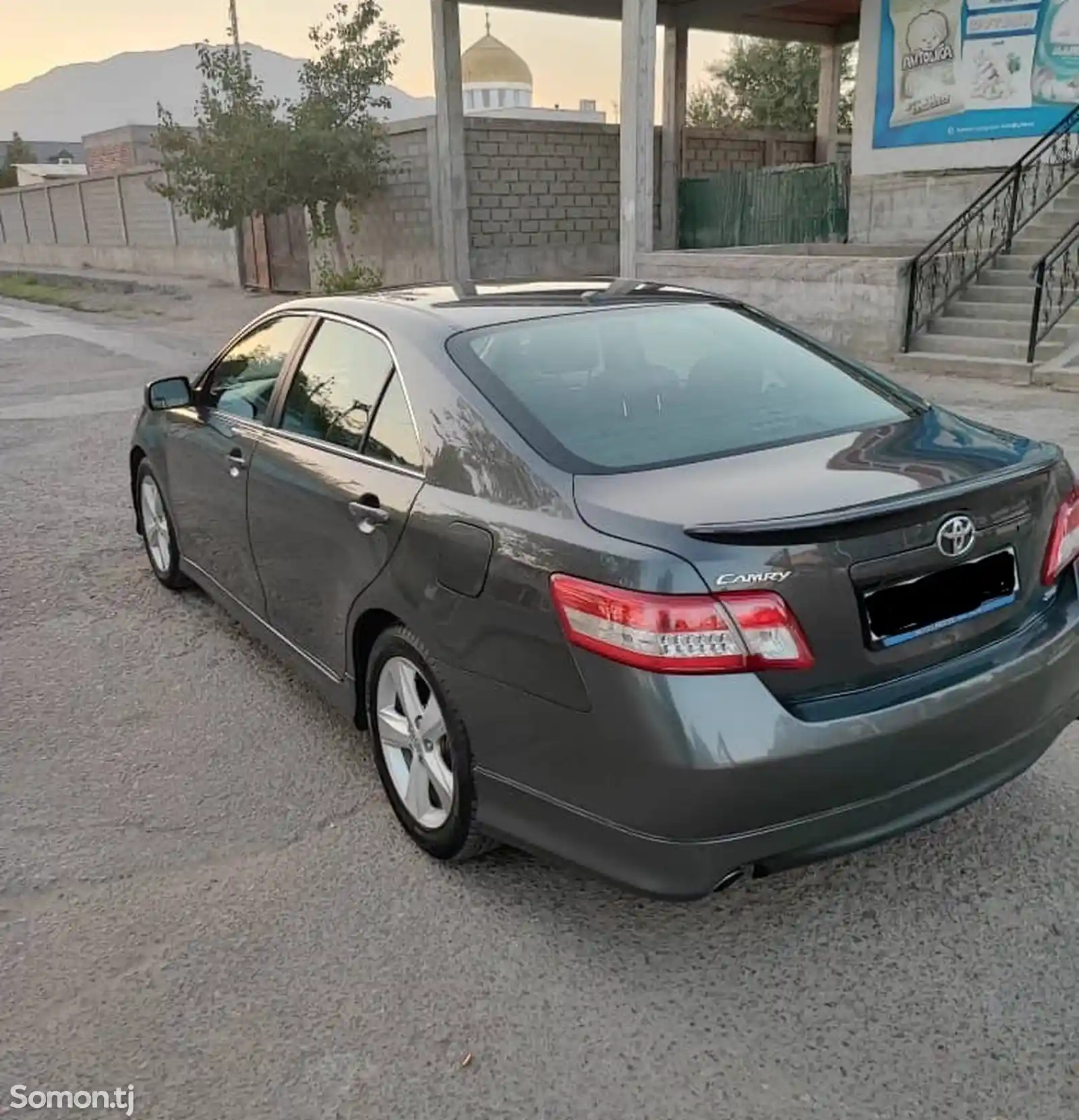 Toyota Camry, 2010-2