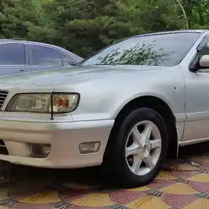 Nissan Cefiro, 1997