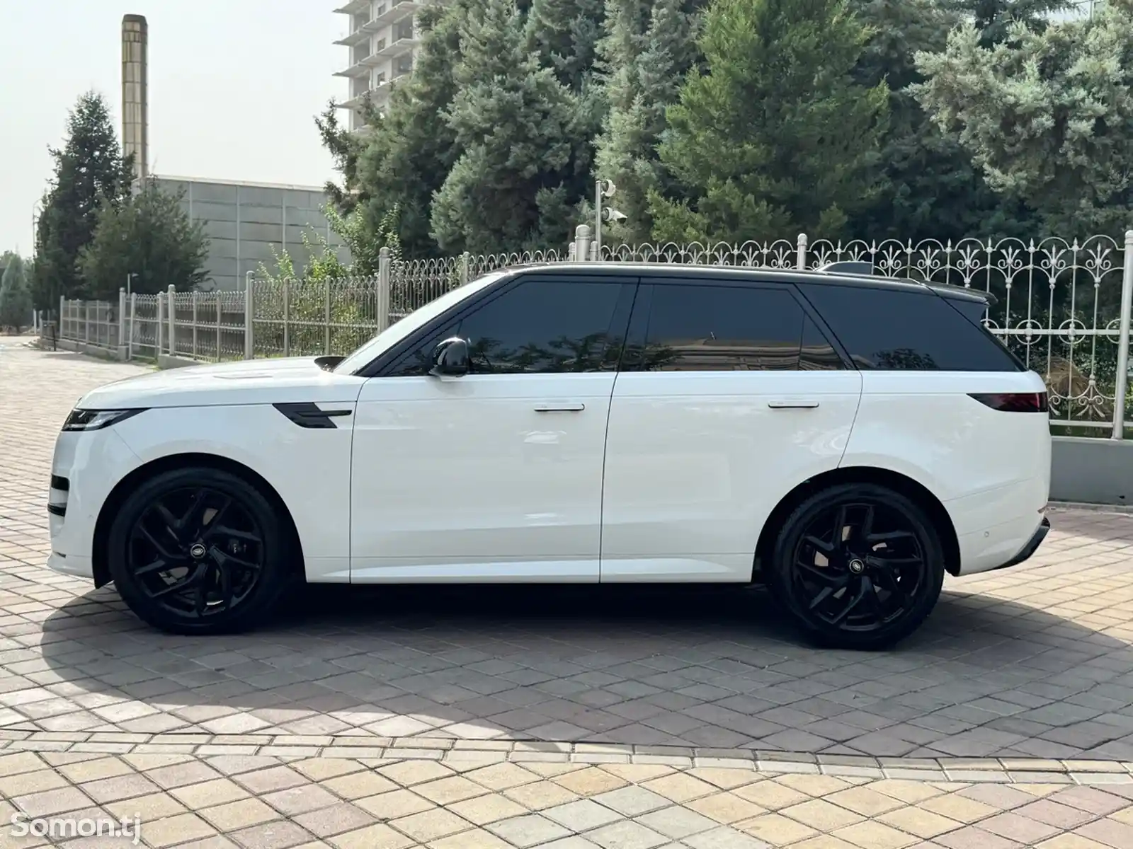 Land Rover Range Rover Sport, 2023-3