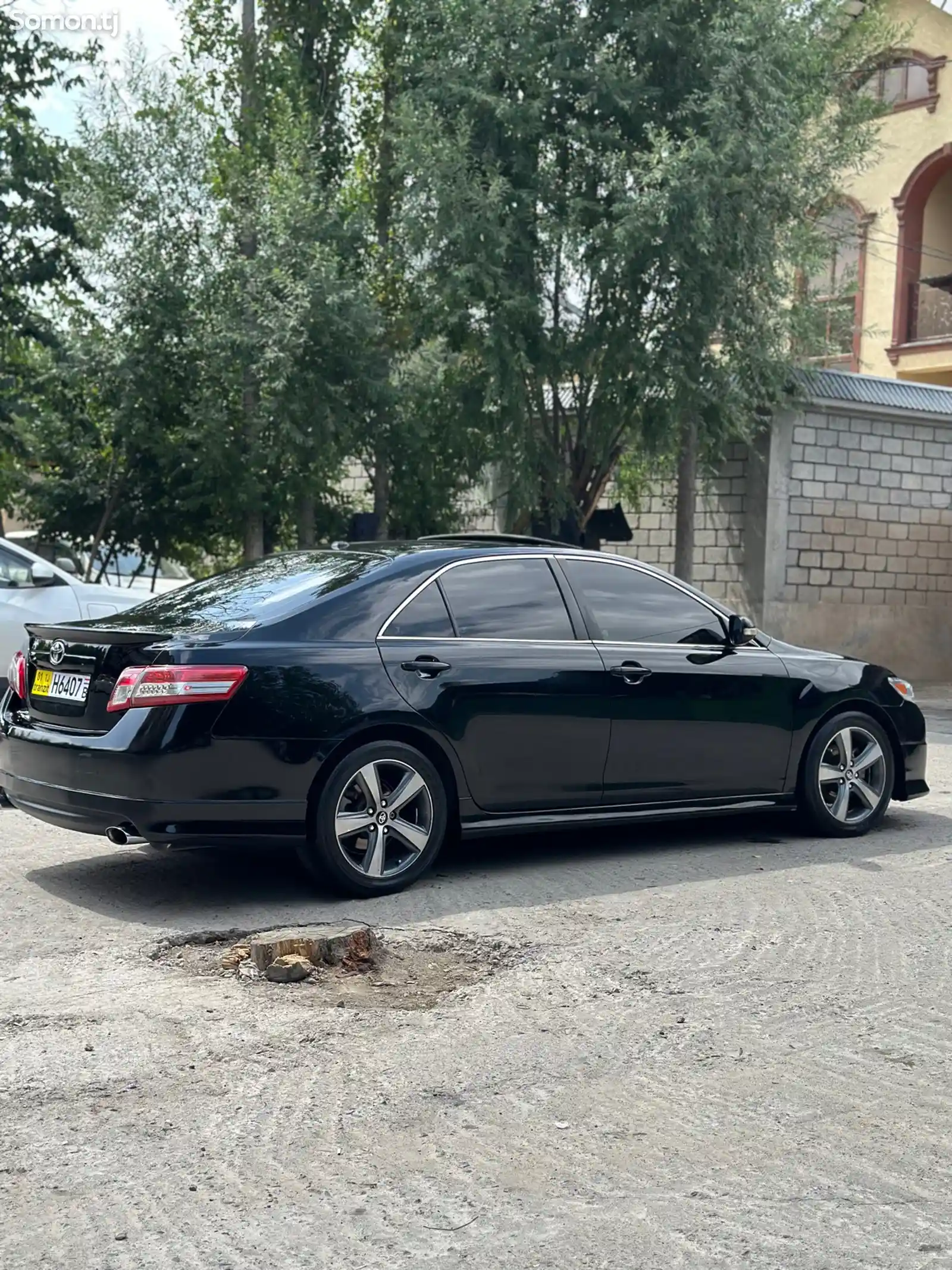 Toyota Camry, 2011-4