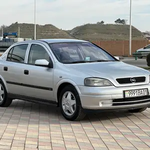 Opel Astra G, 1999