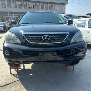 Lexus RX series, 2008