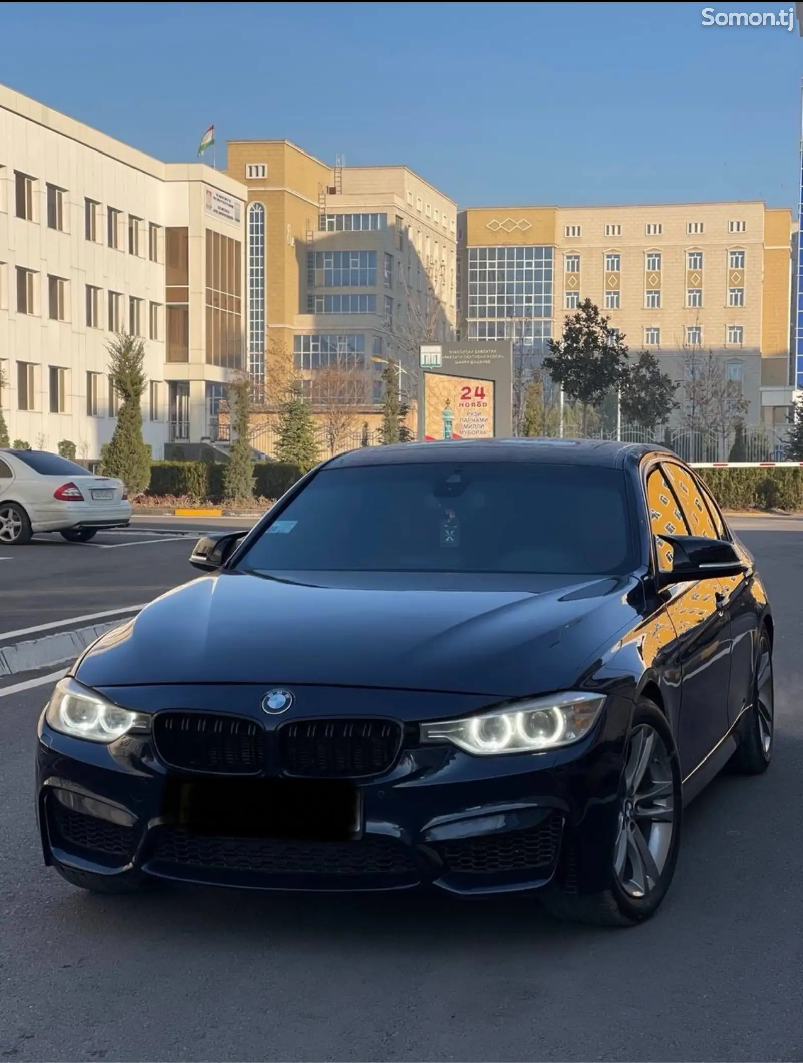 BMW 3 series, 2015-1