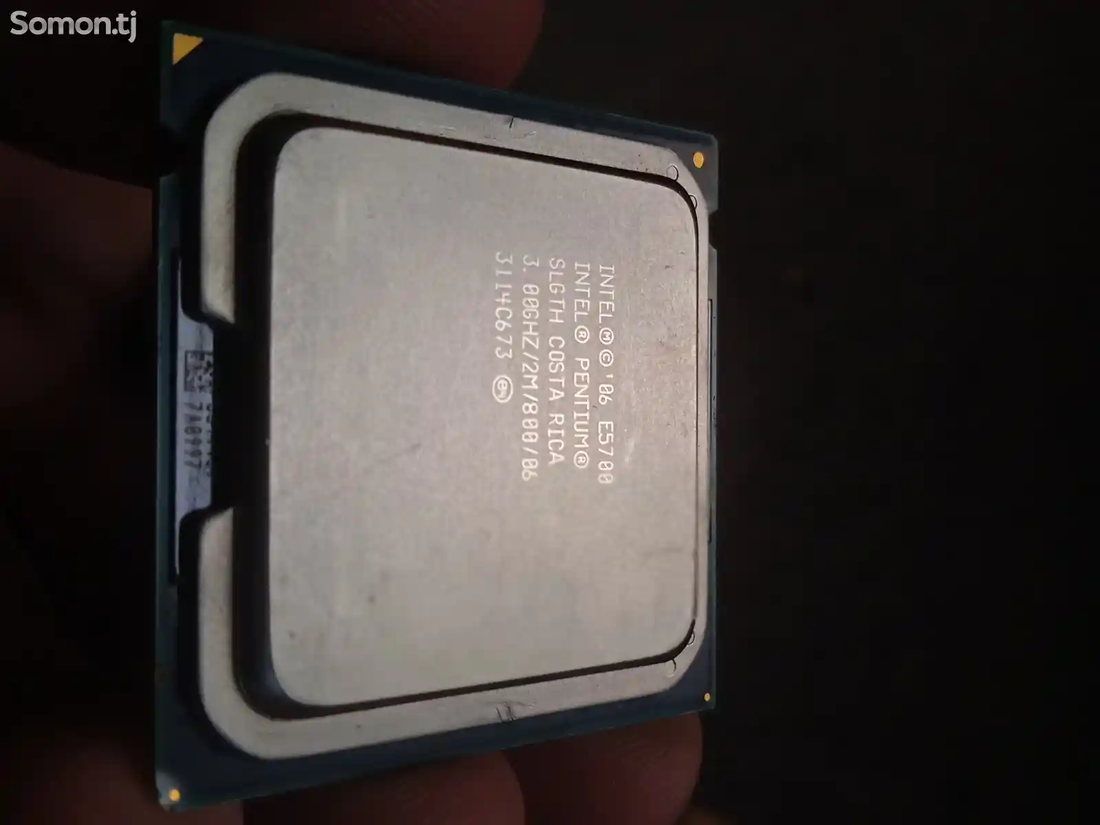 Процессор core e5700 3.0ghz