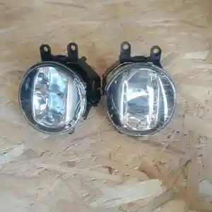 Противотуманные фары LED от Toyota Camry 5