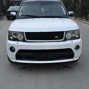 Land Rover Range Rover Sport, 2006