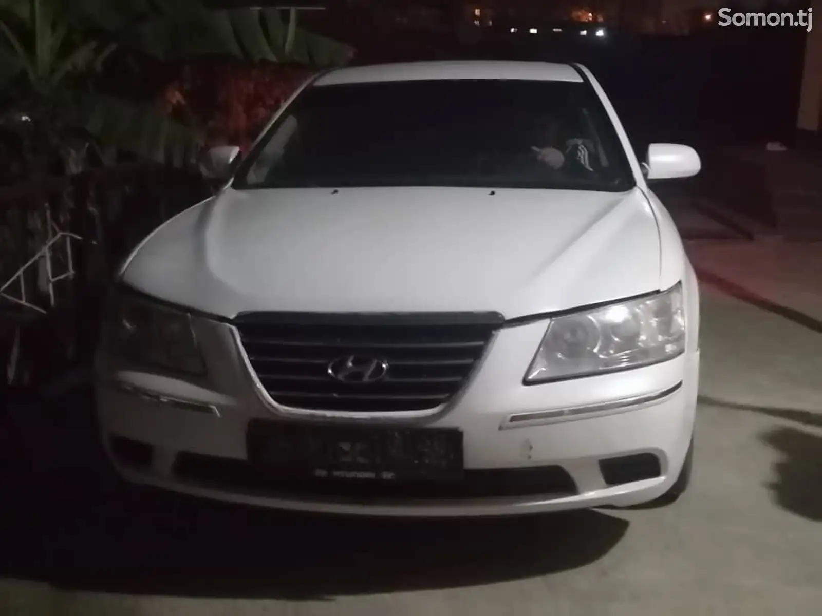 Hyundai Sonata, 2008-1