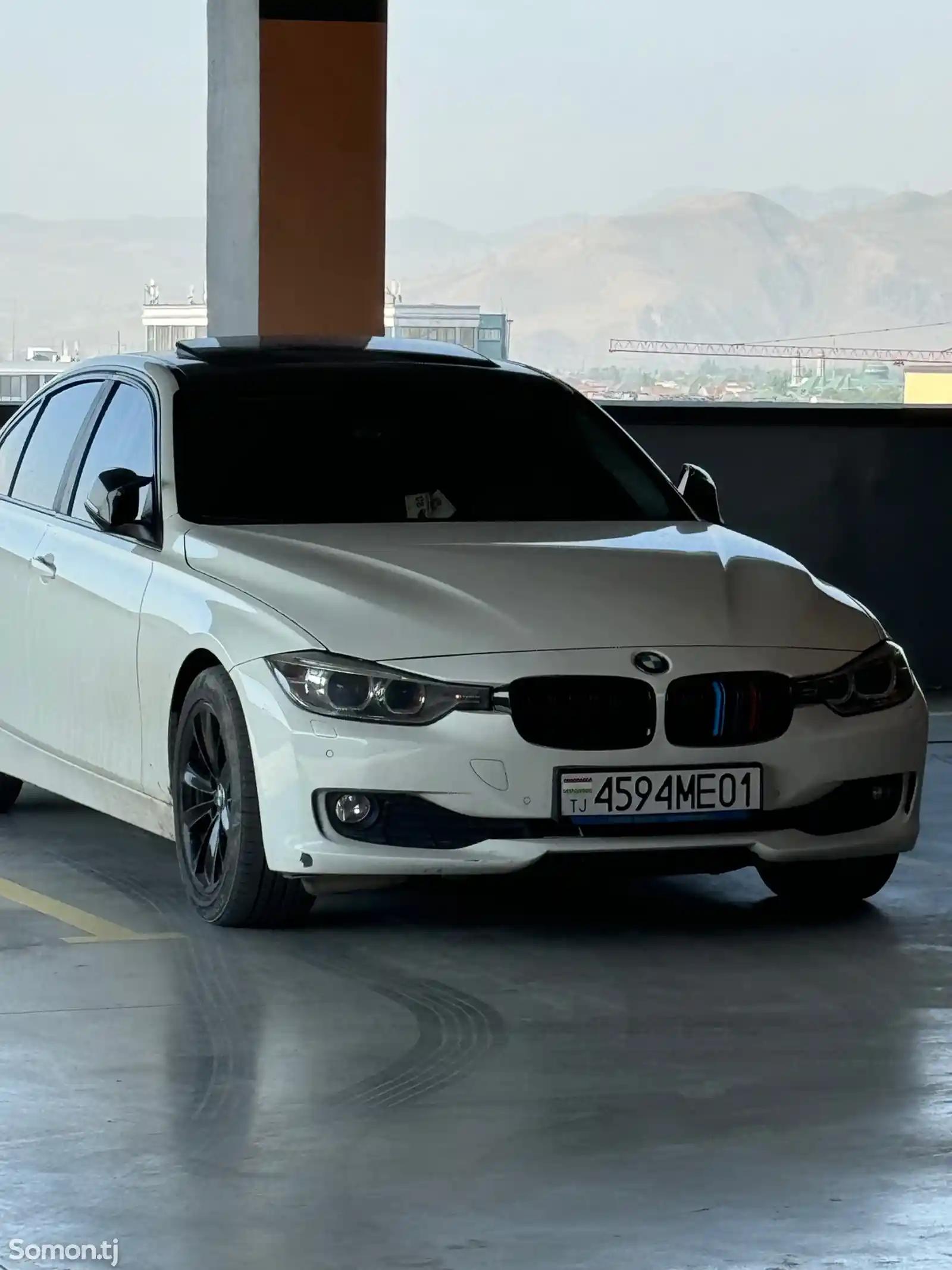 BMW 3 series, 2012-1