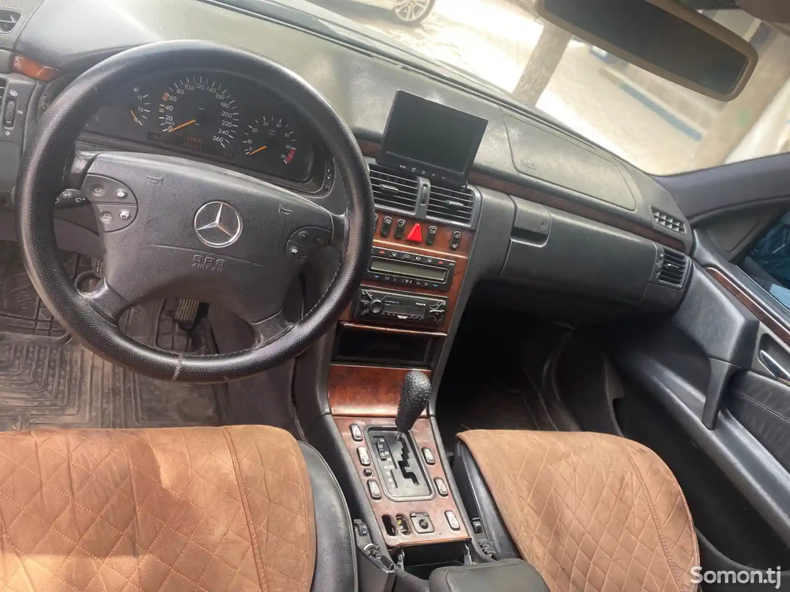 Mercedes-Benz C class, 1998-4