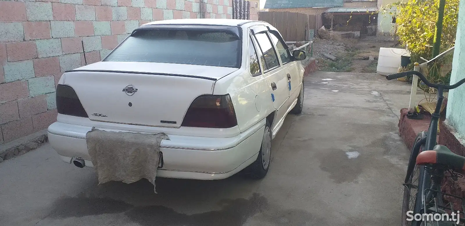 Daewoo Nexia, 1995-6