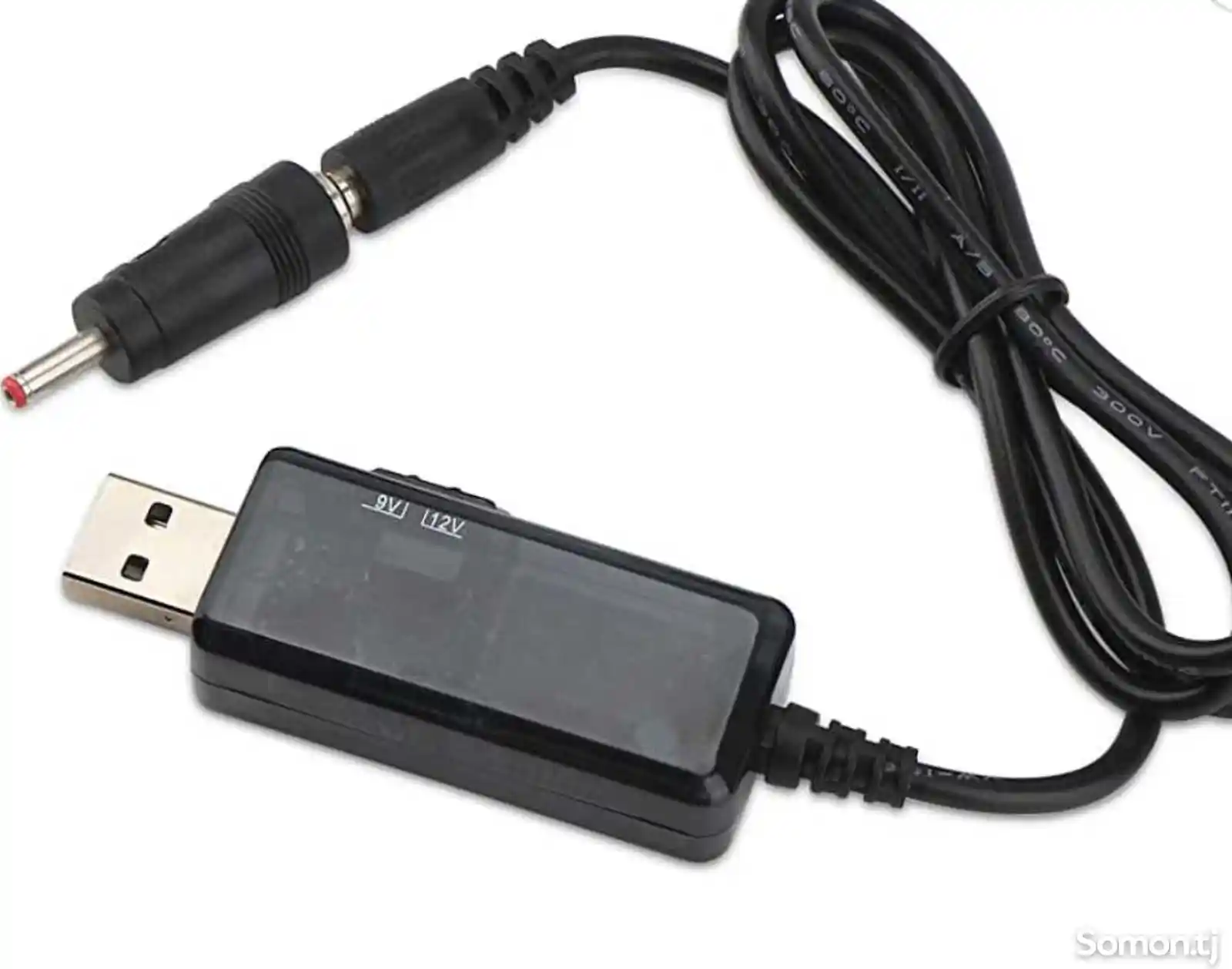 USB-тестер с цифровым дисплеем USB-усилитель-2