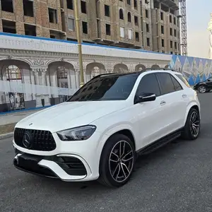 Mercedes-Benz GLE class, 2022