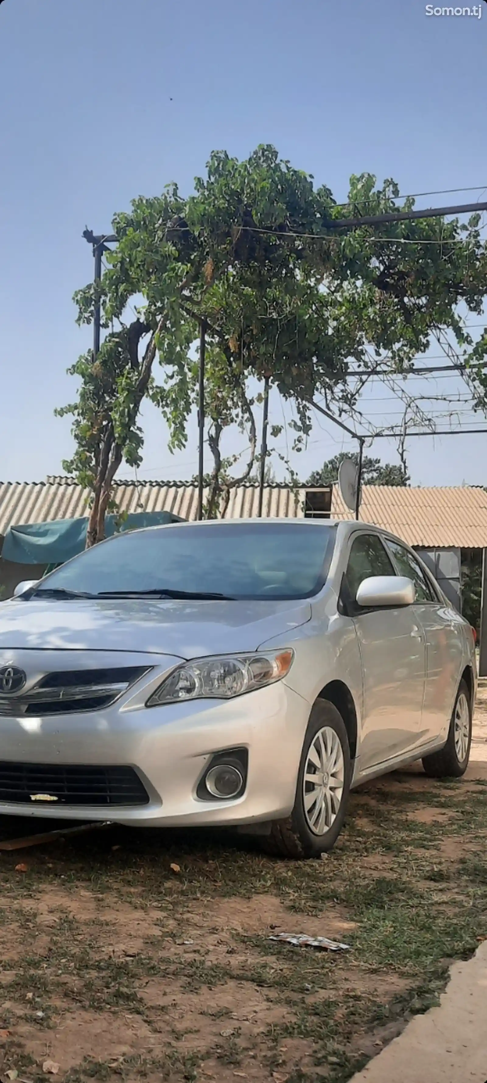 Toyota Corolla, 2013-1