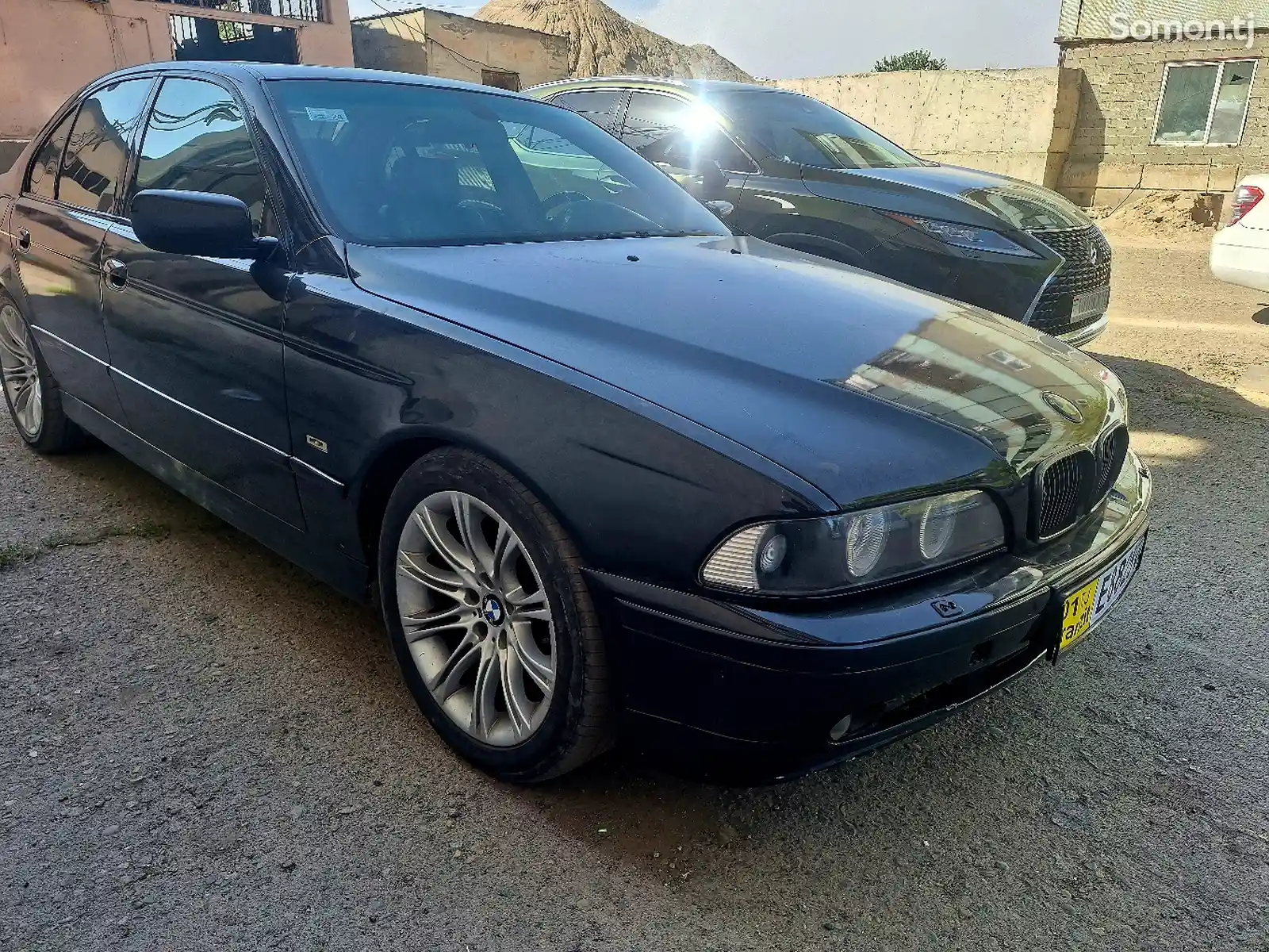 BMW 5 series, 2002-2