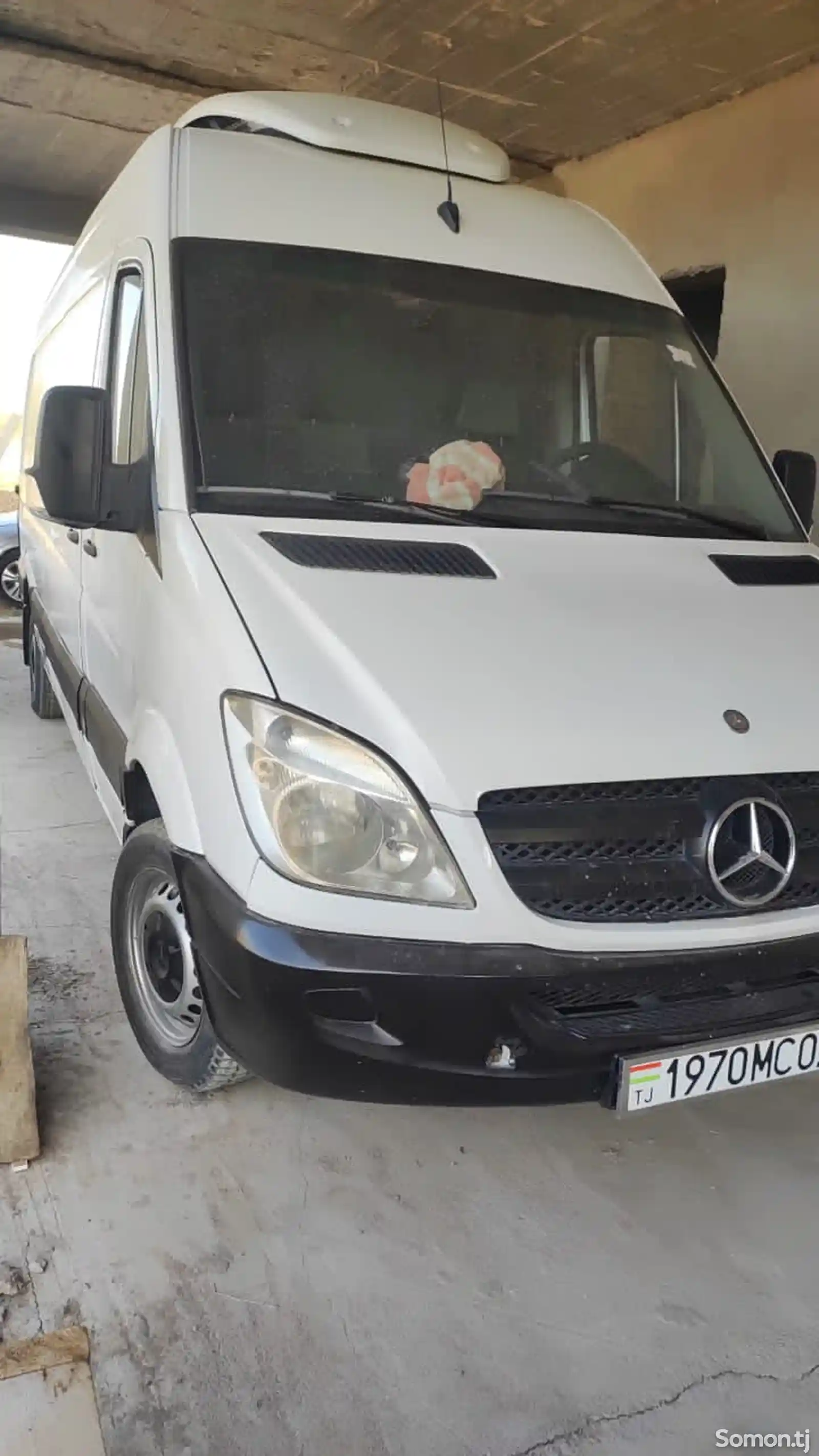 Фургон Mercedes Benz Sprinter, 2007-7