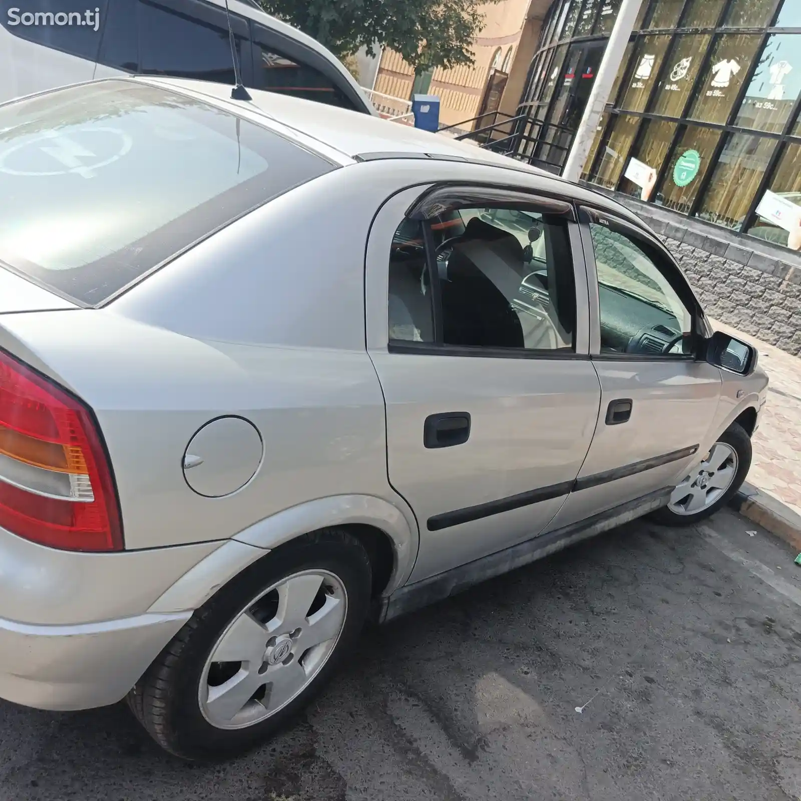 Opel Astra G, 1999-6