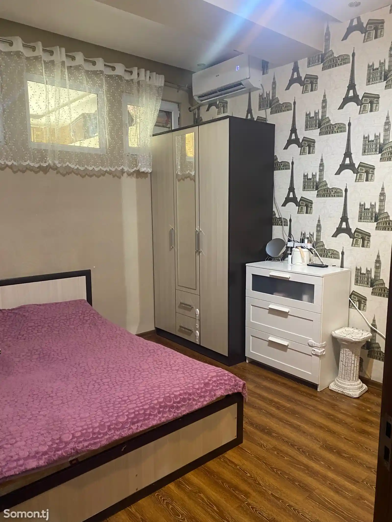 3-комн. квартира, 9 этаж, 90 м², 81 мкр-12