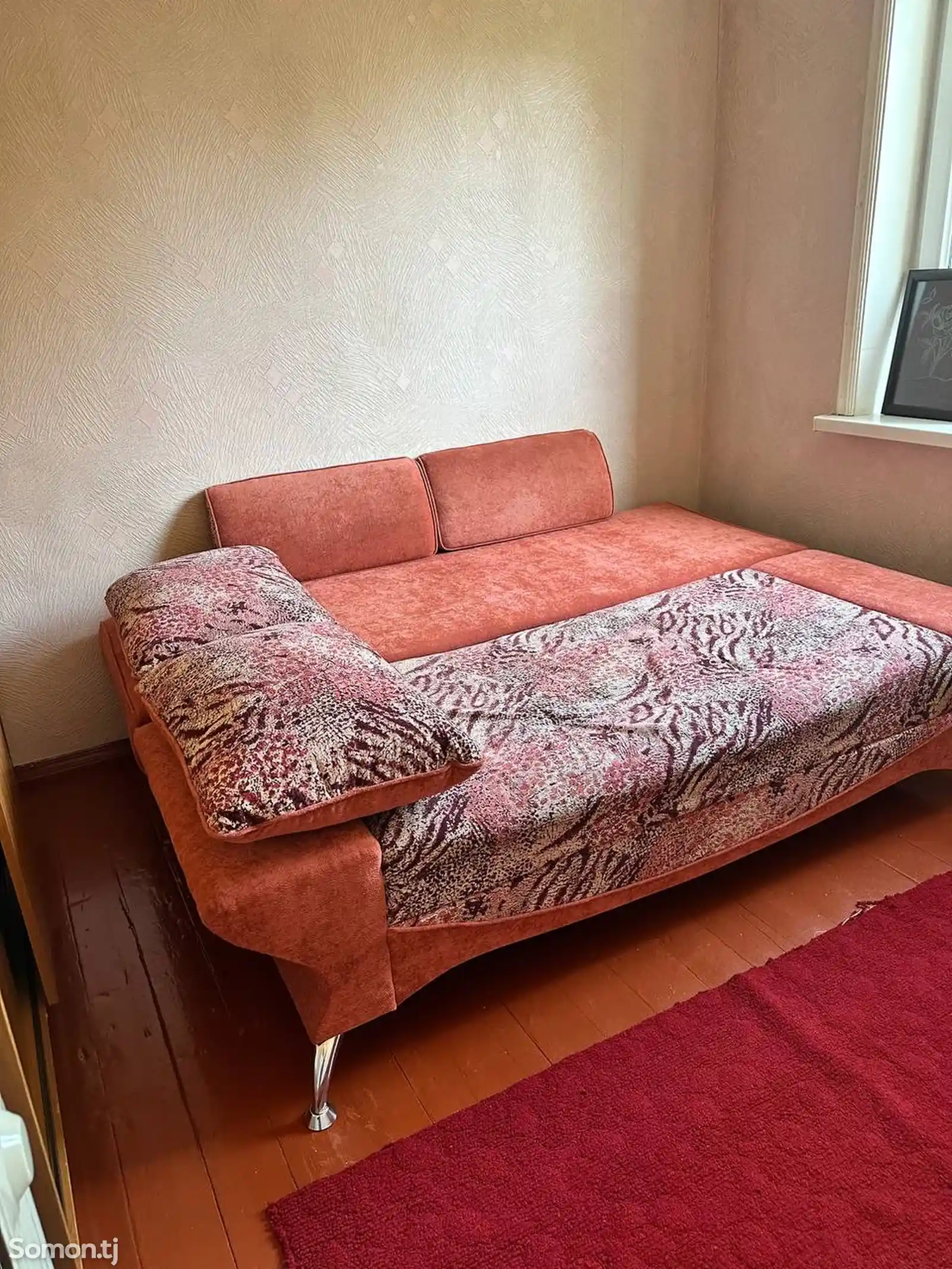 1-комн. квартира, 4 этаж, 30 м², Сино-2