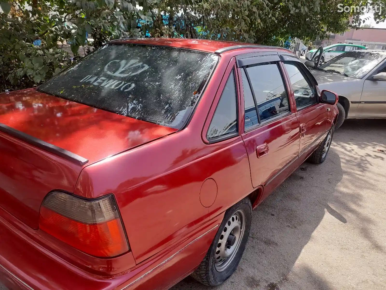 Daewoo Nexia, 1996-3