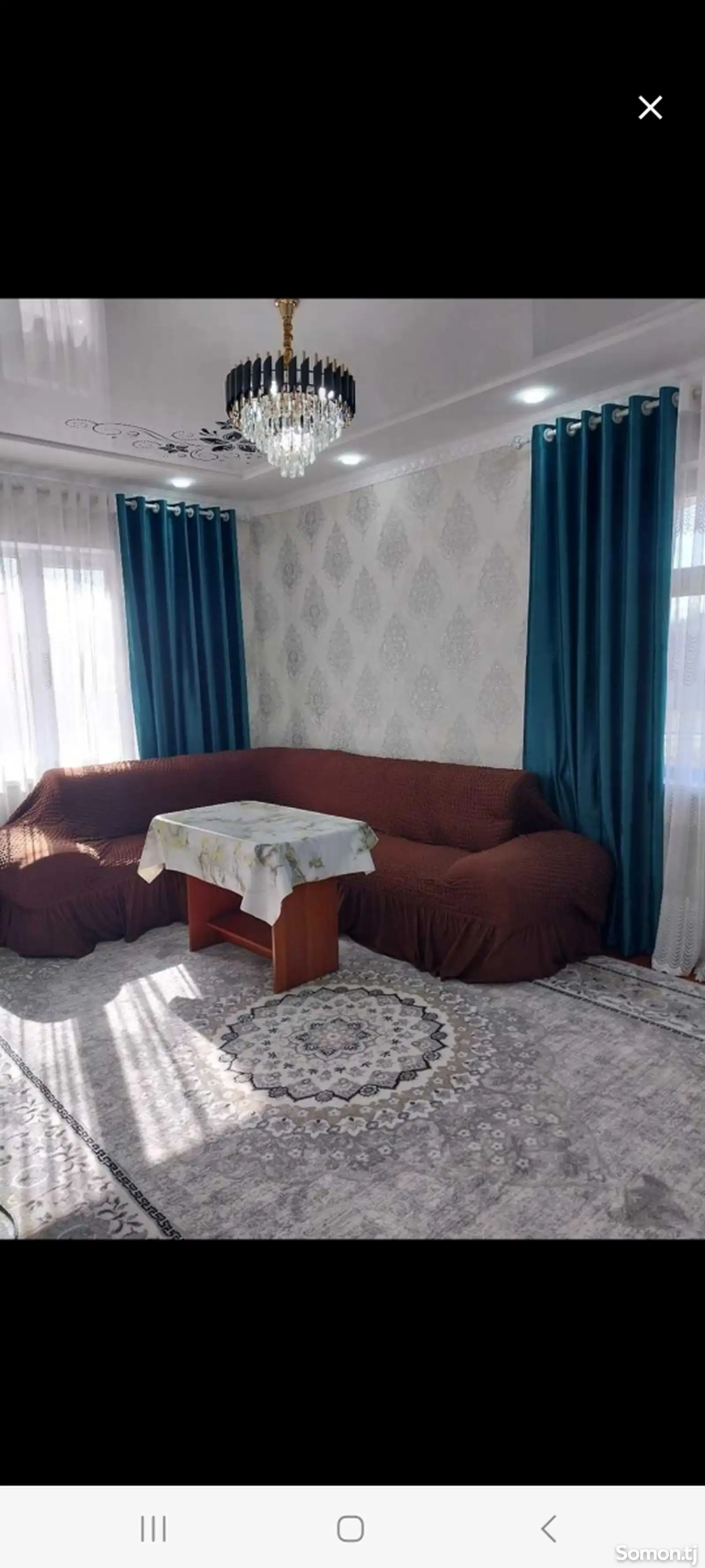 2-комн. квартира, 3 этаж, 60м², 12мкр-1