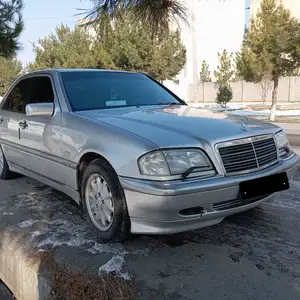 Mercedes-Benz C class, 2000