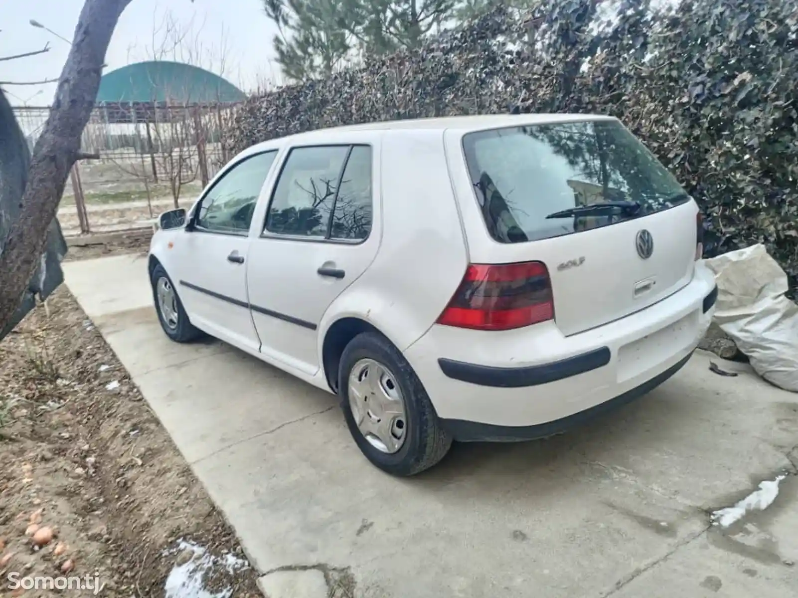 Volkswagen Golf, 1999-3