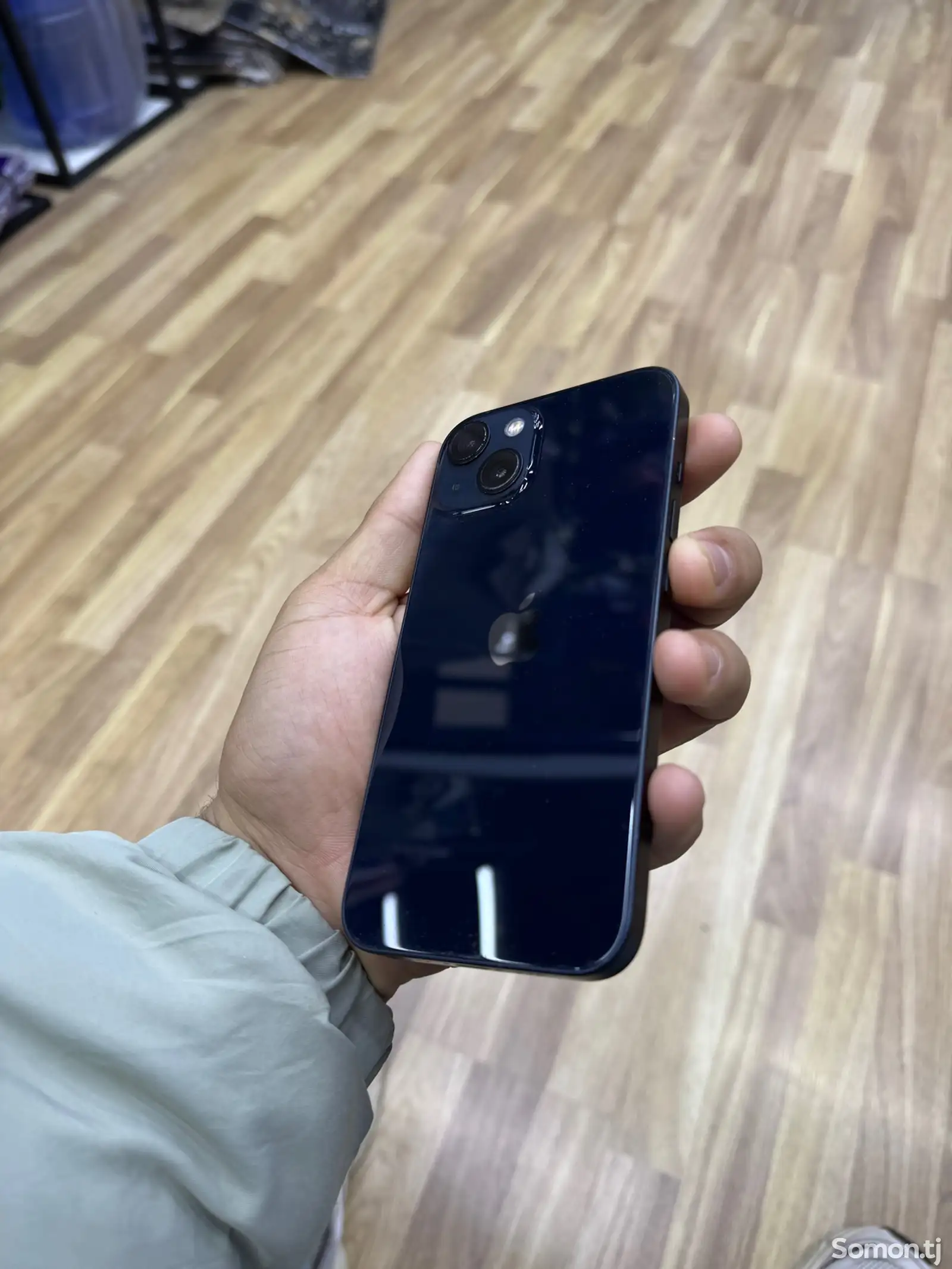 Apple iPhone 13, 256 gb, Midnight-1