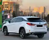 Lexus RX series, 2018-6