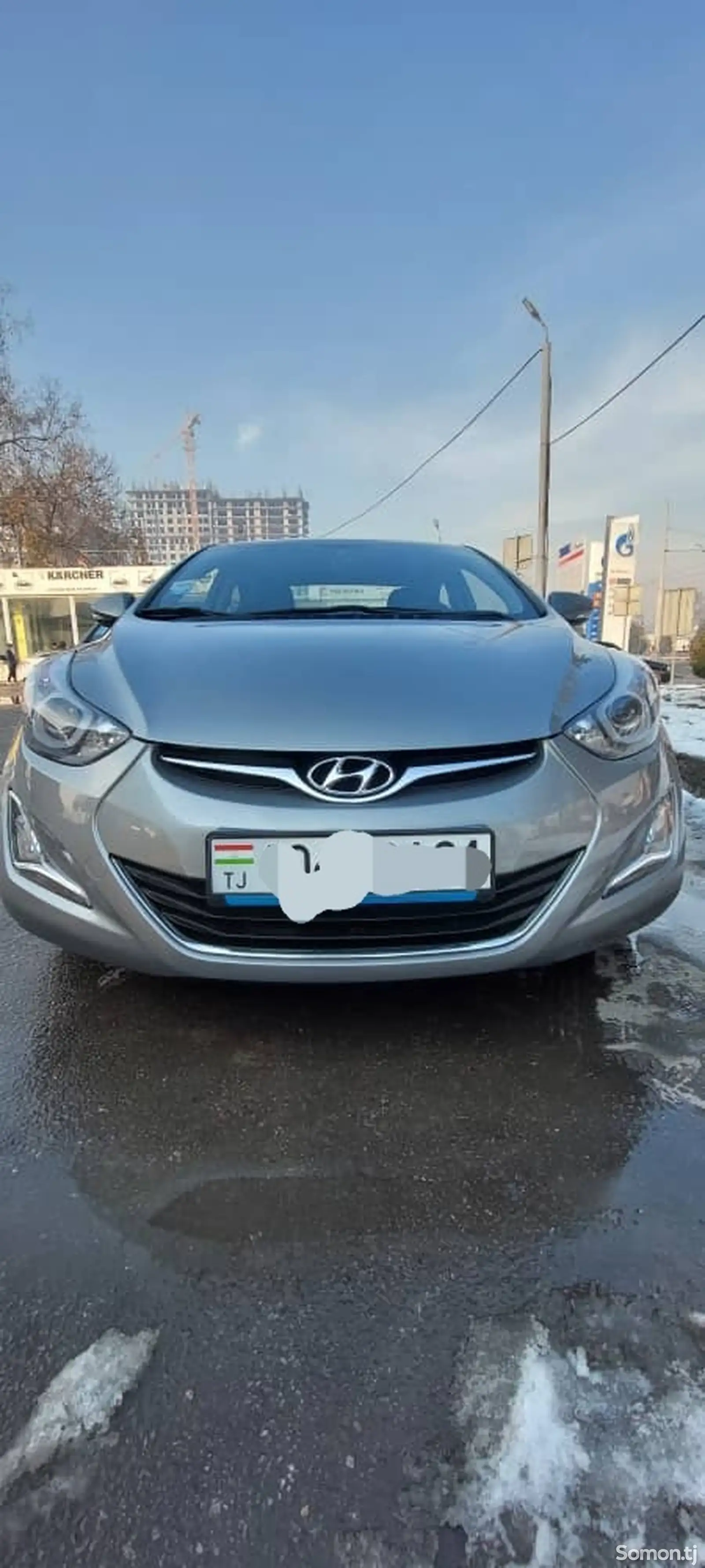 Hyundai Avante, 2015-1