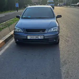 Opel Astra G, 2006