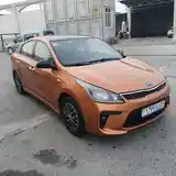 Kia Rio, 2018-4