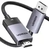 DisplayPort-HDMI Кабель UGREEN 8K 1.5M-2