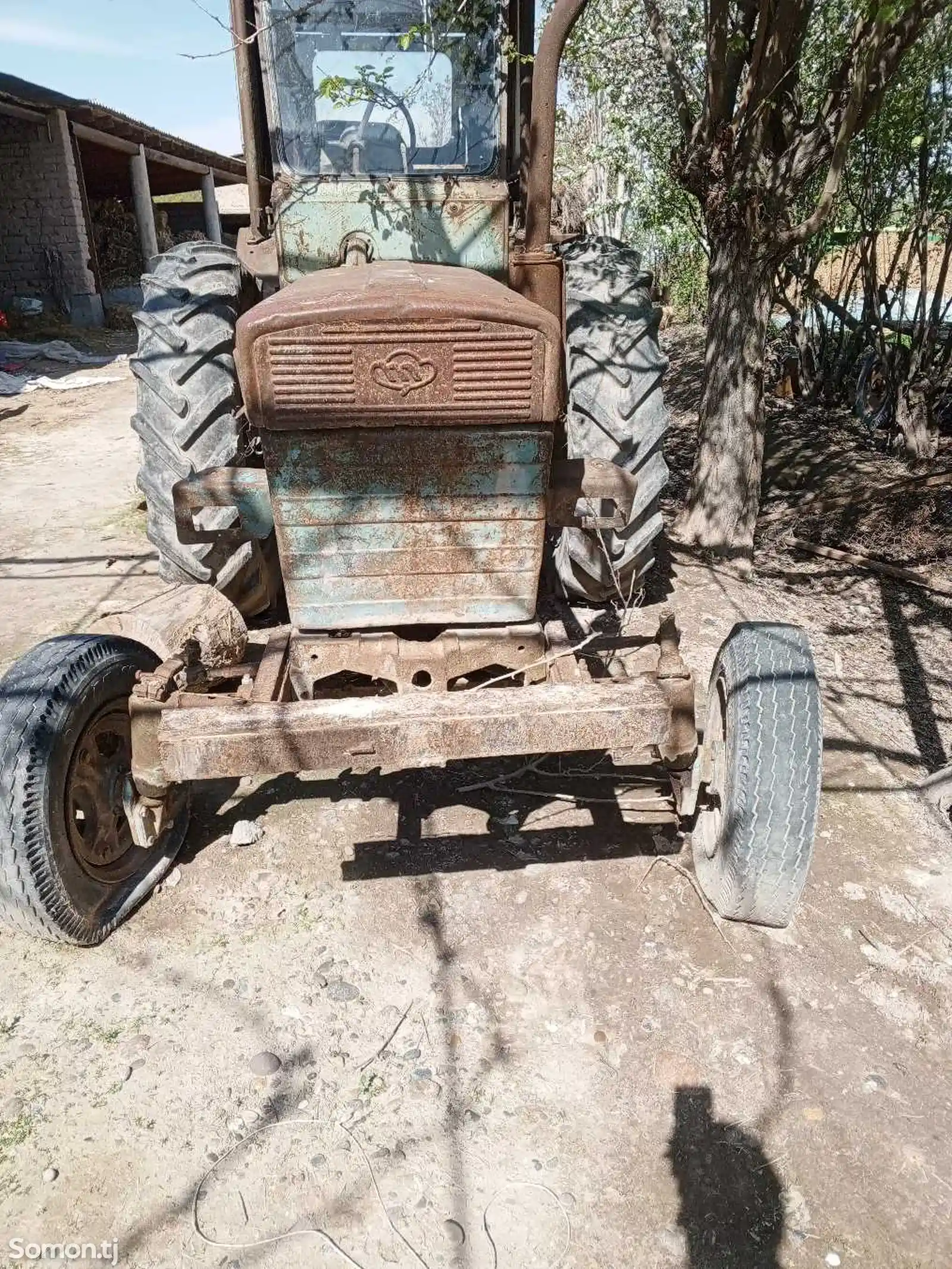 Трактор т-28-3