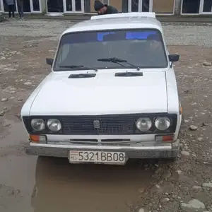 ВАЗ 2106, 1985