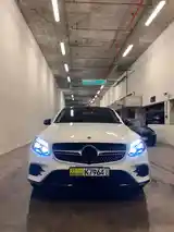 Mercedes-Benz GLC class, 2018-2