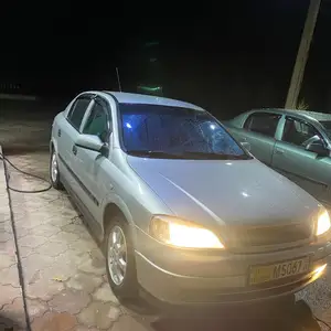 Opel Astra G, 2002