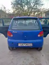 Daewoo Matiz, 1999-5