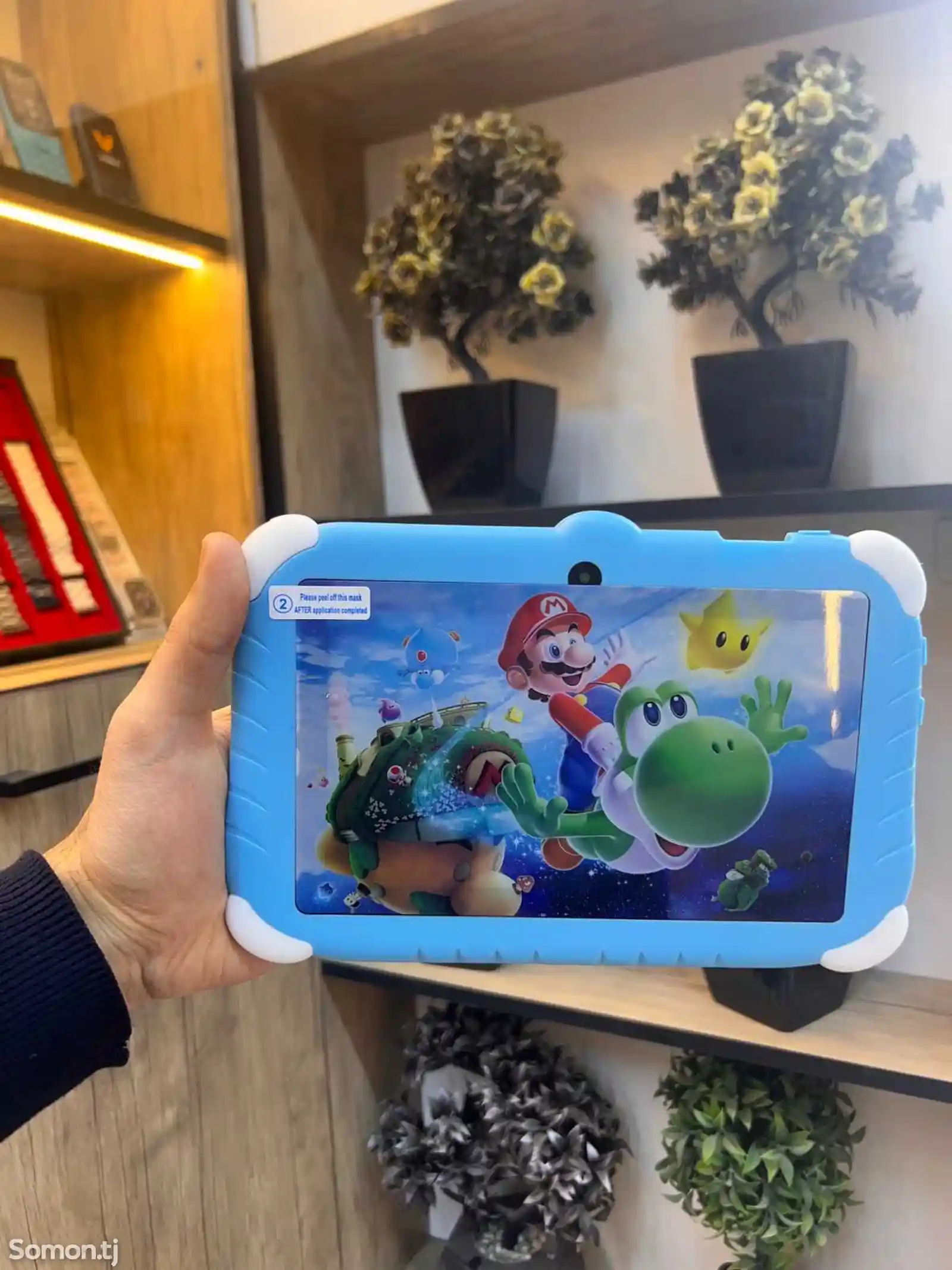 Детский планшет Super Mario-2