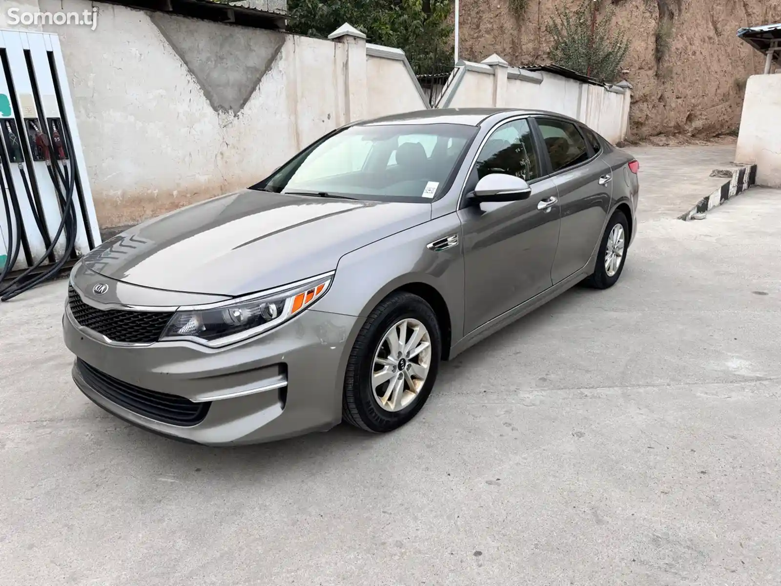 Kia Optima, 2017-1