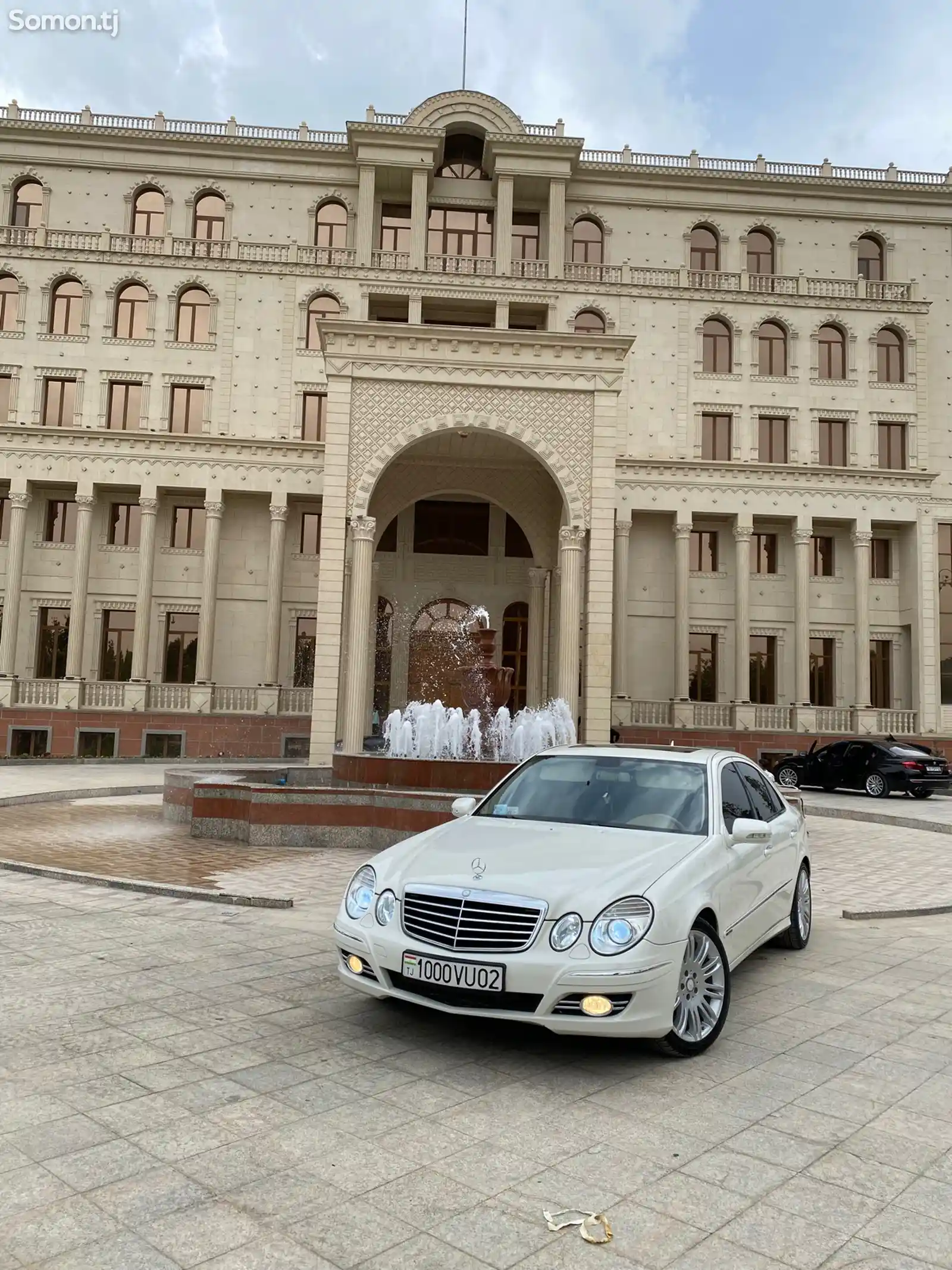 Mercedes-Benz E class, 2008-2