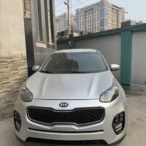 Kia Sportage, 2020