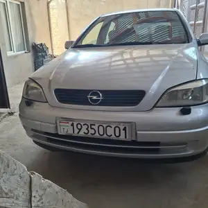 Opel Astra G, 2002