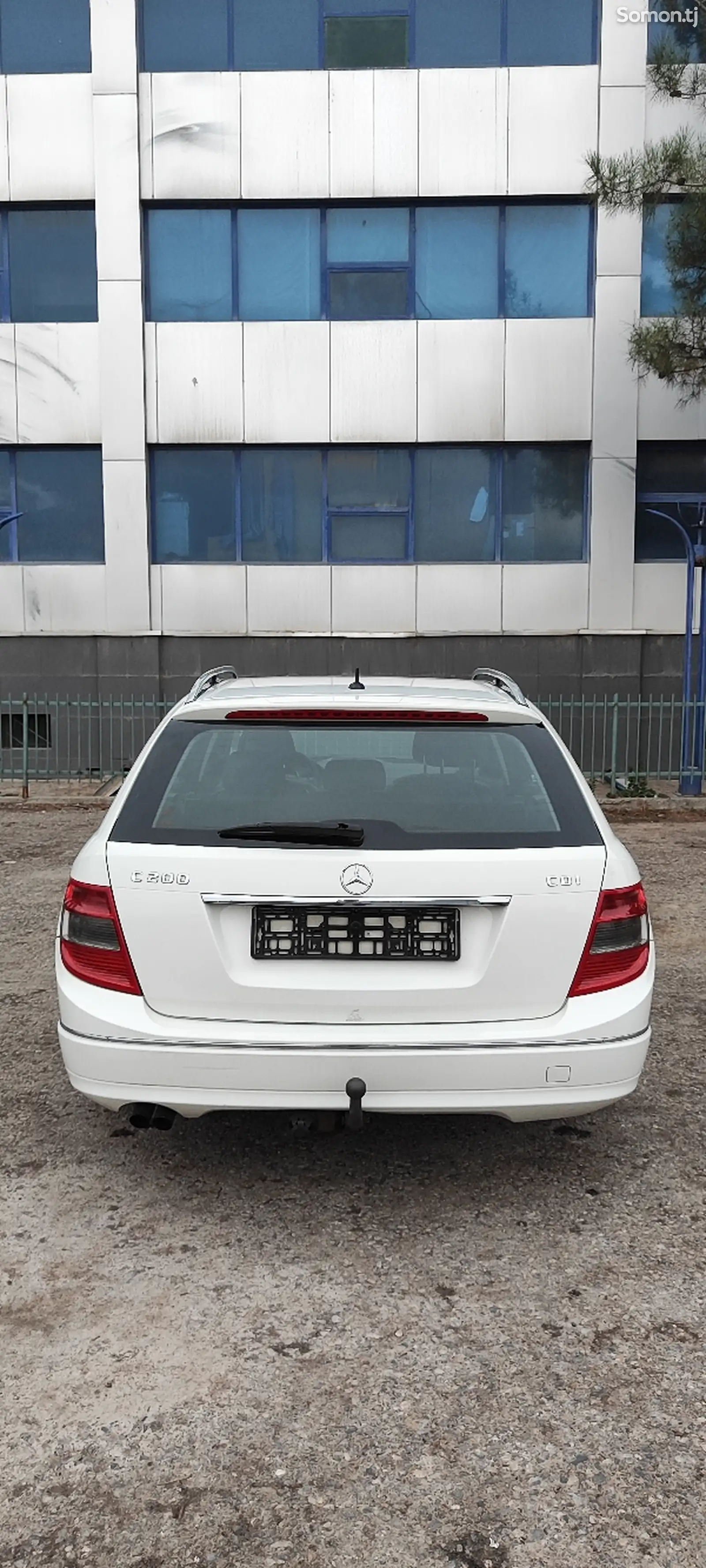 Mercedes-Benz C class, 2009-1