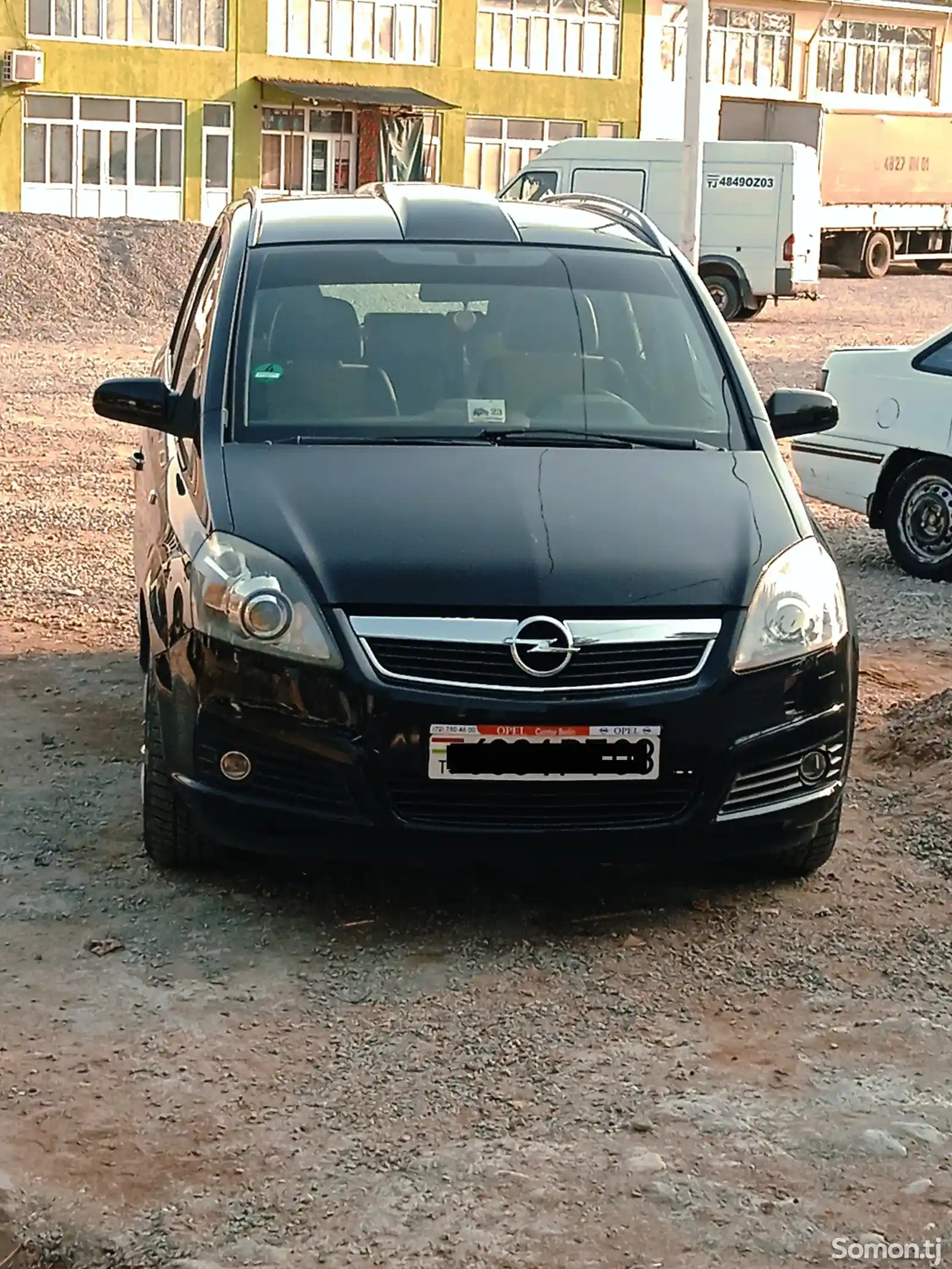 Opel Zafira, 2006-5