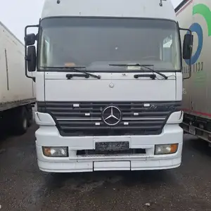 Бортовой грузовик Mercedes-Benz Actros 2535, 1999