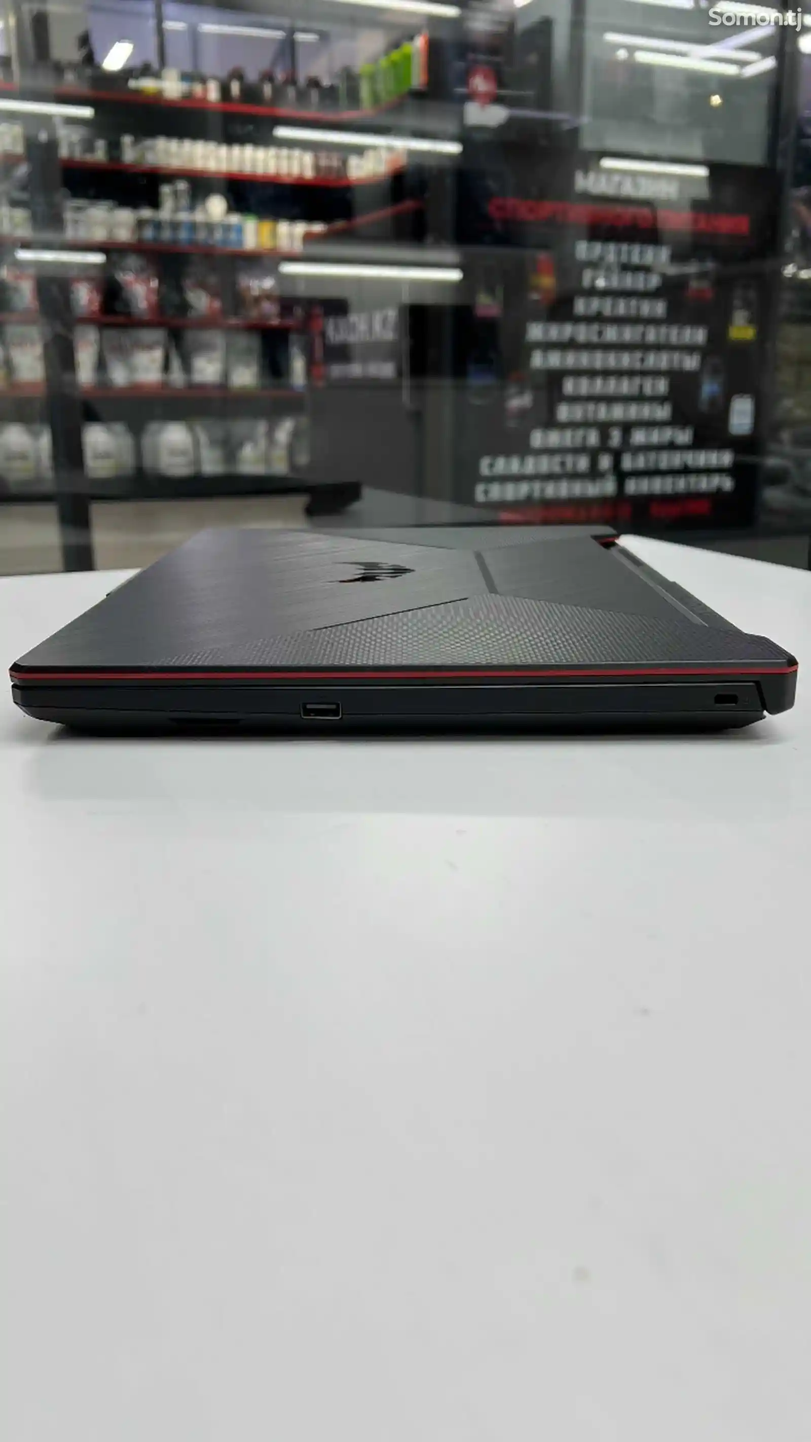 Ноутбук Asus tuf F15-3