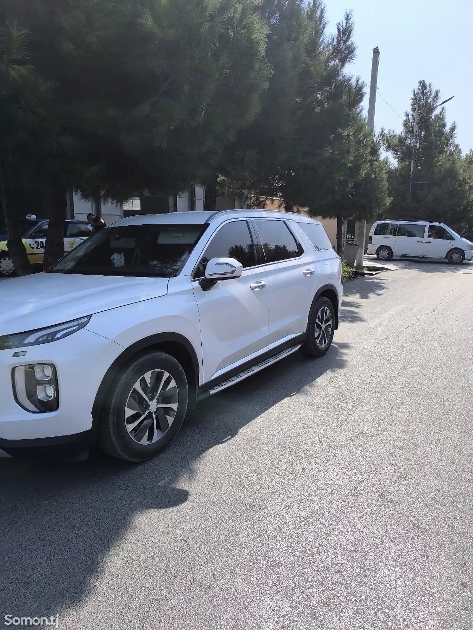 Hyundai Palisade, 2019-8