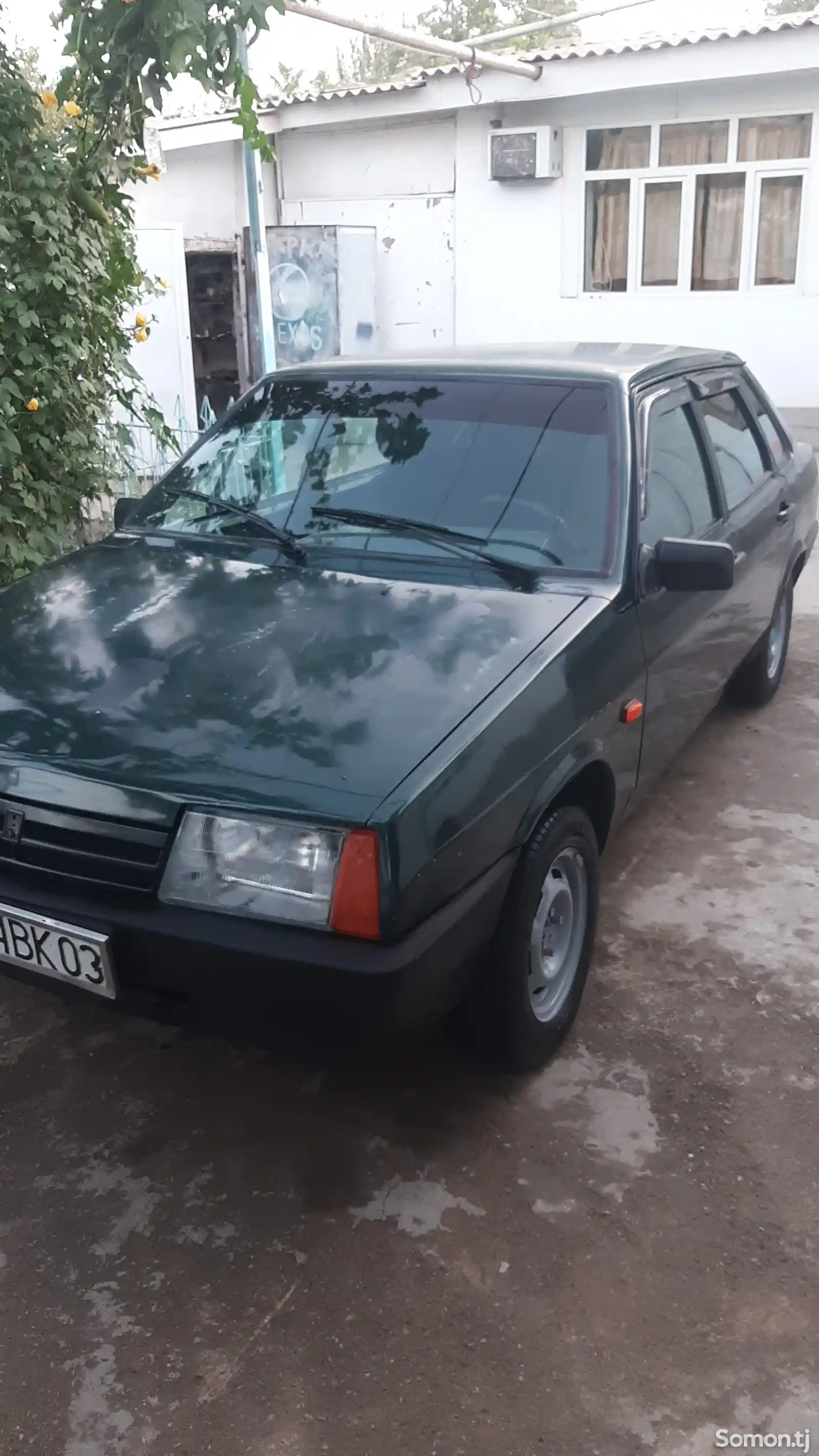 ВАЗ 21099, 2004-6