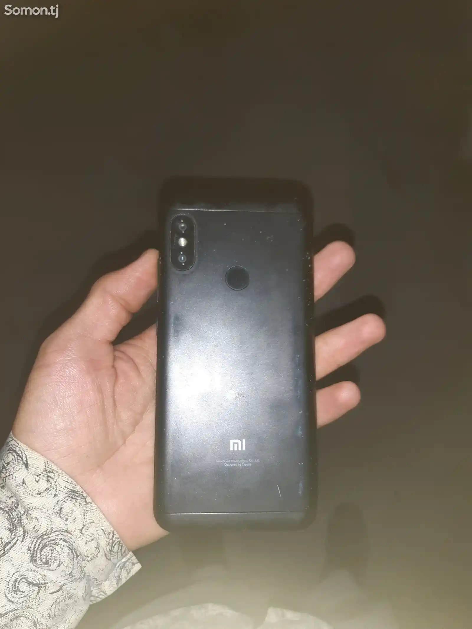 Xiaomi Redmi 6 Pro-2